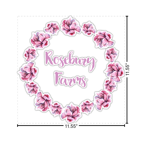 Custom Design Your Own Graphic Iron On Transfer - Up to 15" x 15"