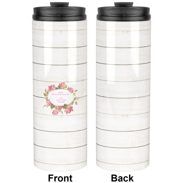 Custom Design - Stainless Steel Tumbler - Apvl