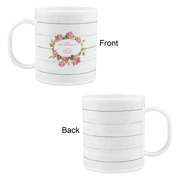 Custom Design - Plastic Kid's Mug - Approval