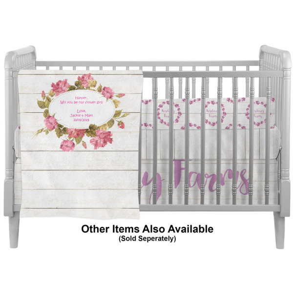 Custom Design - Crib - Profile Sold Seperately