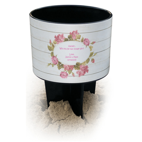 Custom Design - Beach Spiker - Black - Main