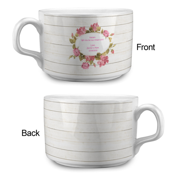 Custom Design - Tea Cup - Single Approval