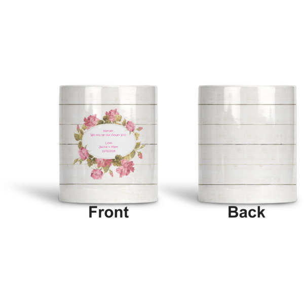 Custom Design - Ceramic Pen Holder - Approval