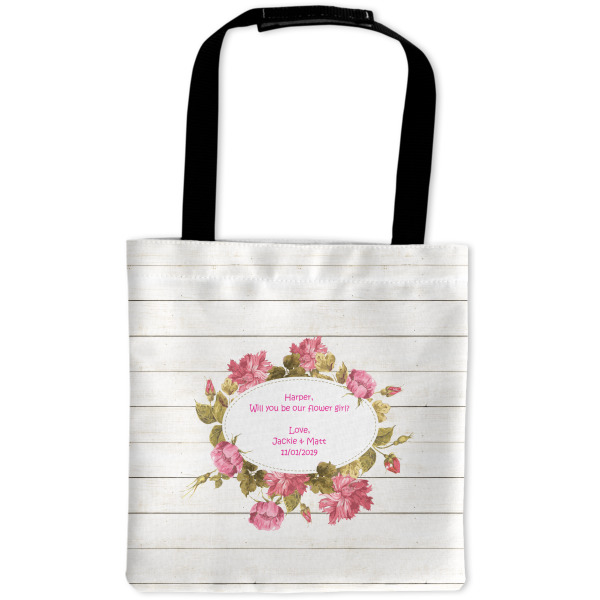 Custom Design Your Own Auto Back Seat Organizer Bag