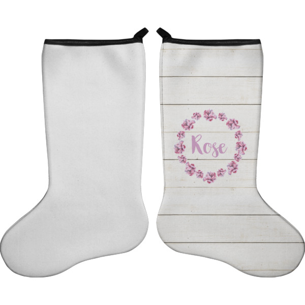Custom Design - Stocking - Single-Sided - Approval