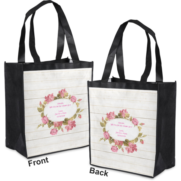 Custom Design - Grocery Bag - Apvl
