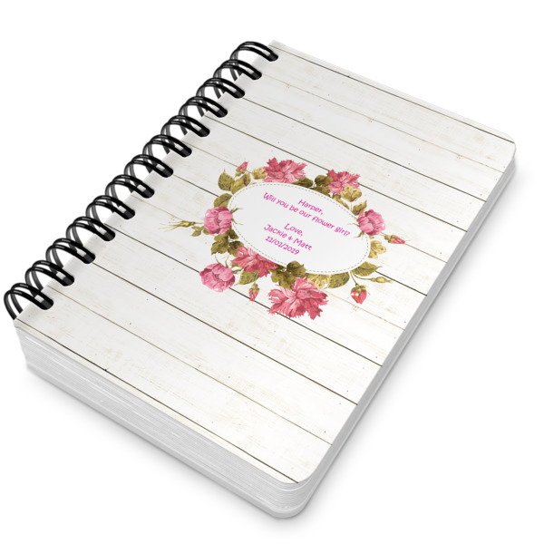 Custom Design - Spiral Journal 5 x 7 - Main