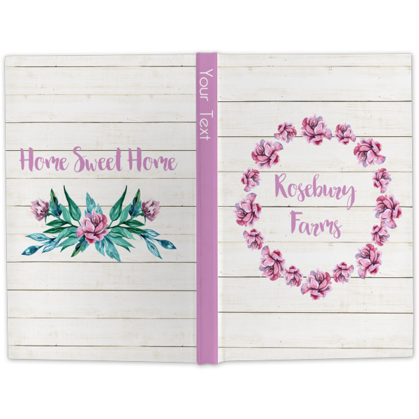 Custom Design - Small Hard Cover Journal - Apvl