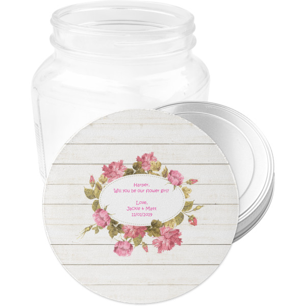 Custom Design - Jar Opener - Main