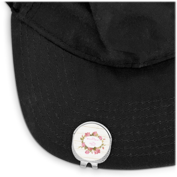 Custom Design - Golf Ball Marker Hat Clip - Main
