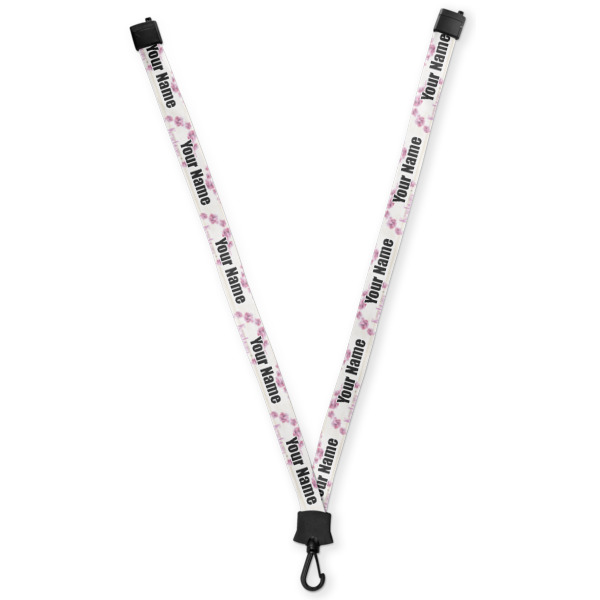 Custom Farm House Lanyard (Personalized)