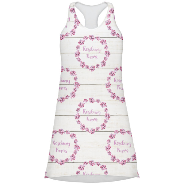 Custom Design Your Own Racerback Dress