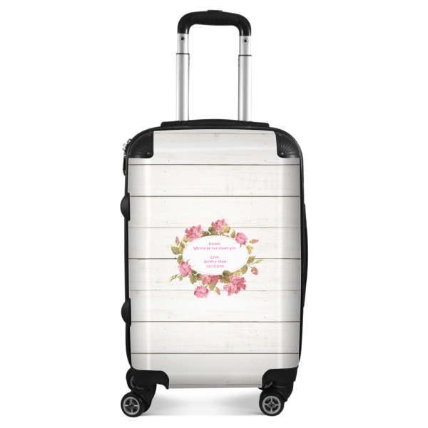 Custom Design Your Own Suitcase