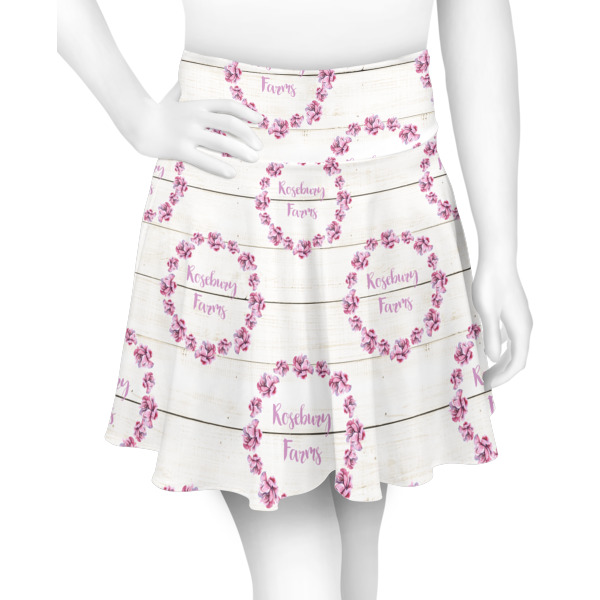 Custom Farm House Skater Skirt (Personalized)