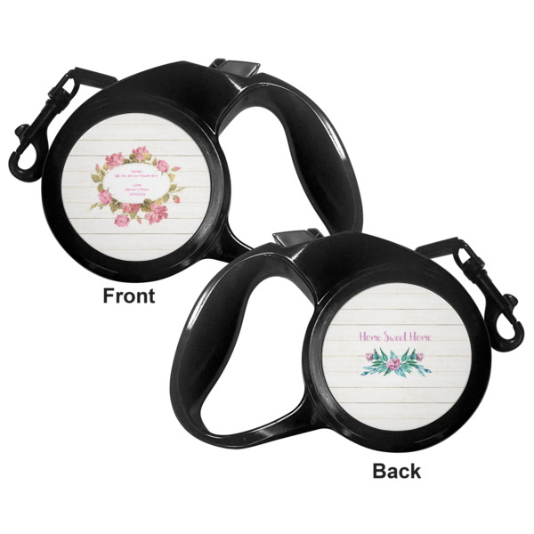 Custom Design - Retractable Dog Leash - Small - Apvl