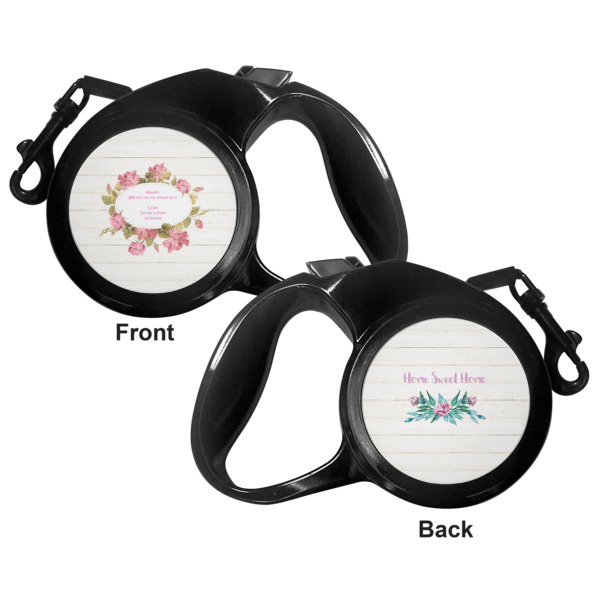Custom Design - Retractable Dog Leash - Medium Large - Apvl