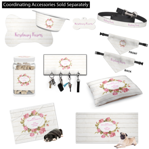 Custom Design - Customized Pet Accessories