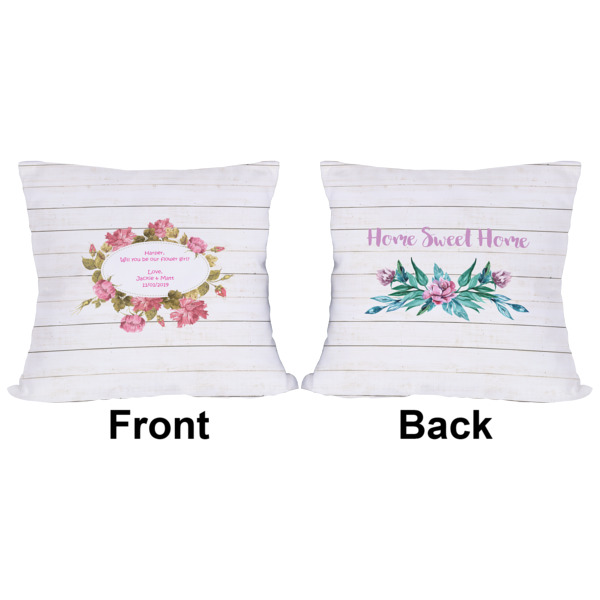 Custom Design - Outdoor Pillow - 16x16