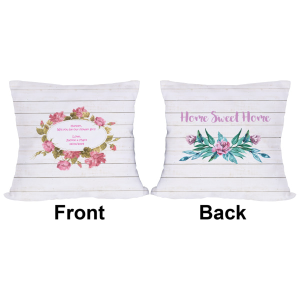 Custom Design - Outdoor Pillow - 18x18