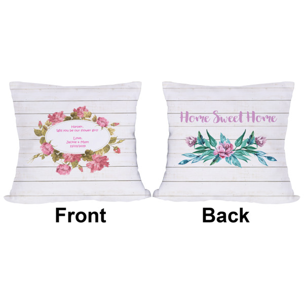 Custom Design - Outdoor Pillow - 20x20