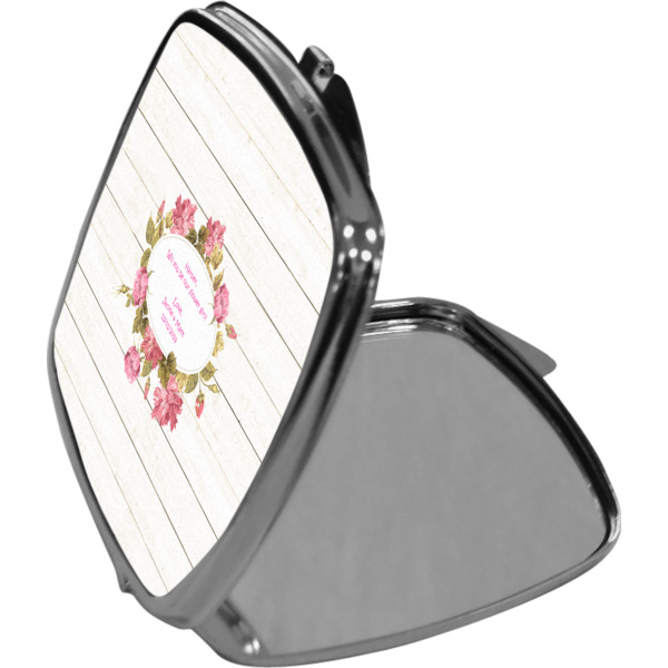 Custom Design - Compact Mirror (Side View)