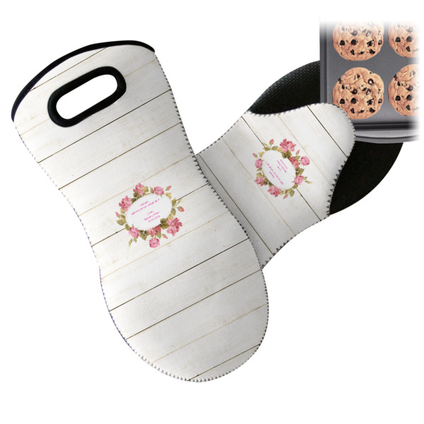 Custom Design - Neoprene Oven Mitt