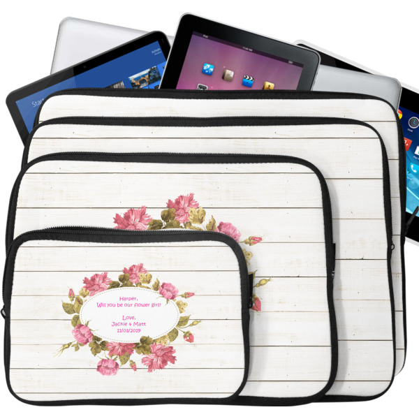 Custom Design - Tablet & Laptop Case Sizes