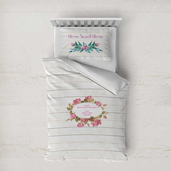 Custom Design Your Own Duvet Cover Set - Twin XL