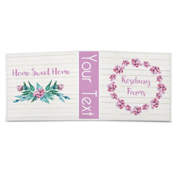 Custom Design - 3-Ring Binder - 3" - Approval