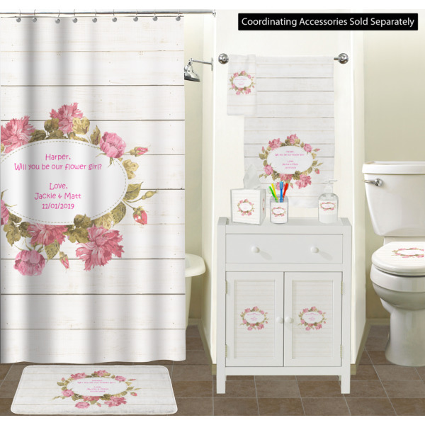 Custom Design - Bathroom Scene