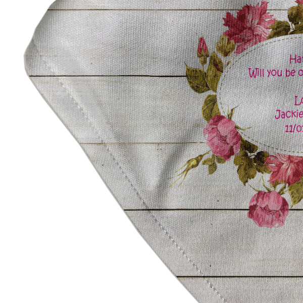 Custom Design - Bandana Detail