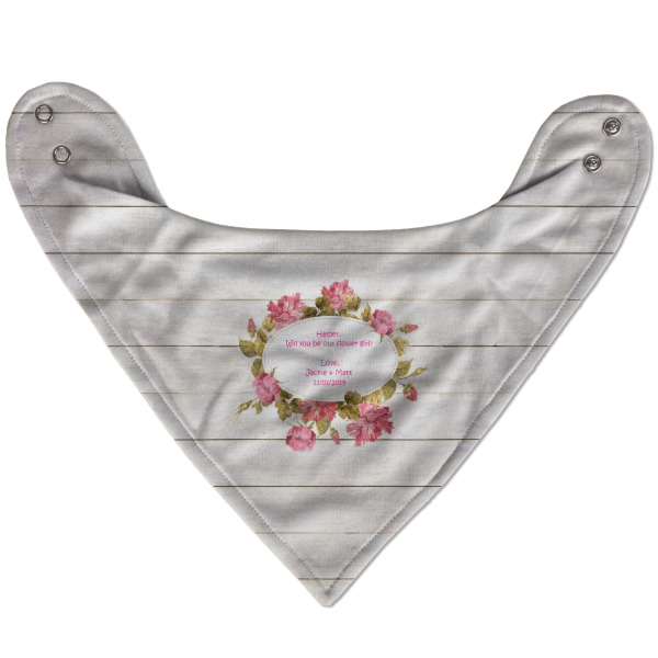 Custom Design - Bandana Flat Approval