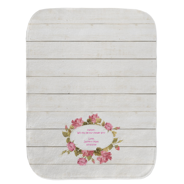 Custom Design - Old Burp Flat