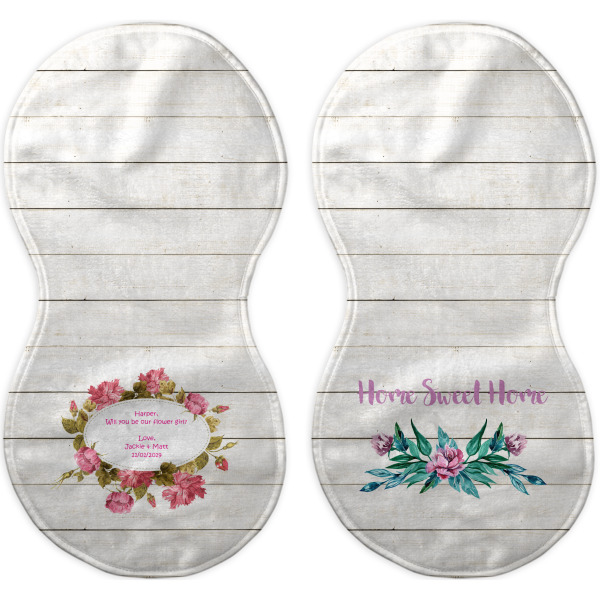 Custom Design - Peanut Shaped Burps - Approval