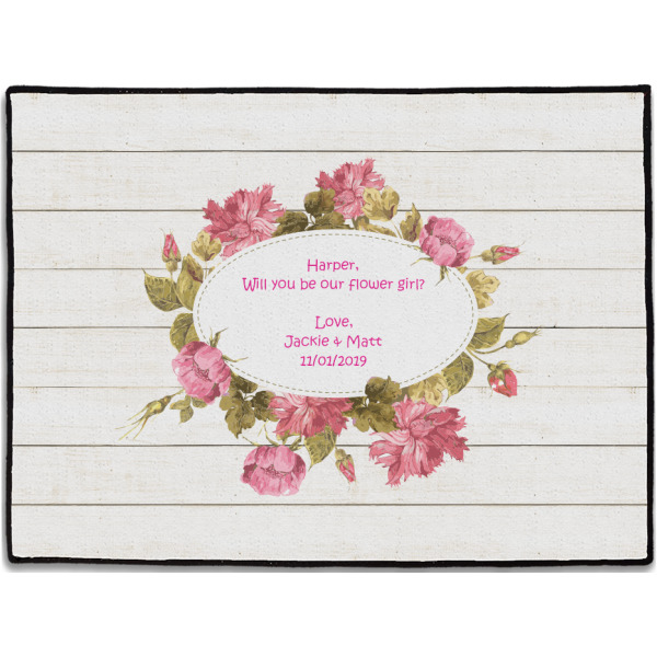 Custom Design Your Own Door Mat