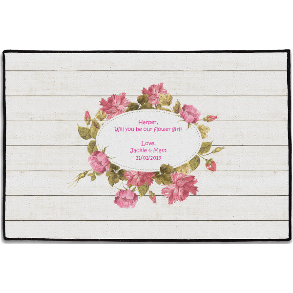 Custom Design - Door Mat - 36"x24" - Approval