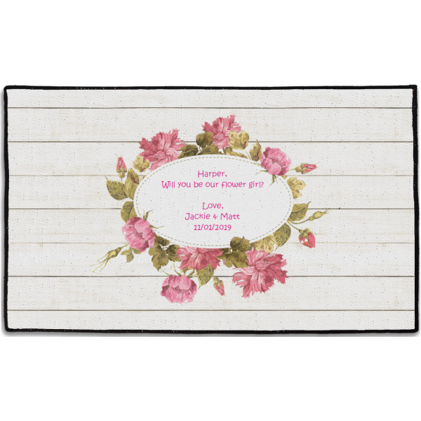 Custom Design - Door Mat - 60"x36" - Approval