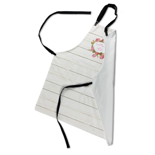 Custom Design - Apron - Folded