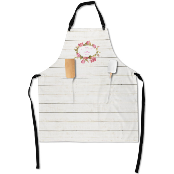 Custom Design - Apron - Flat with Props (MAIN)