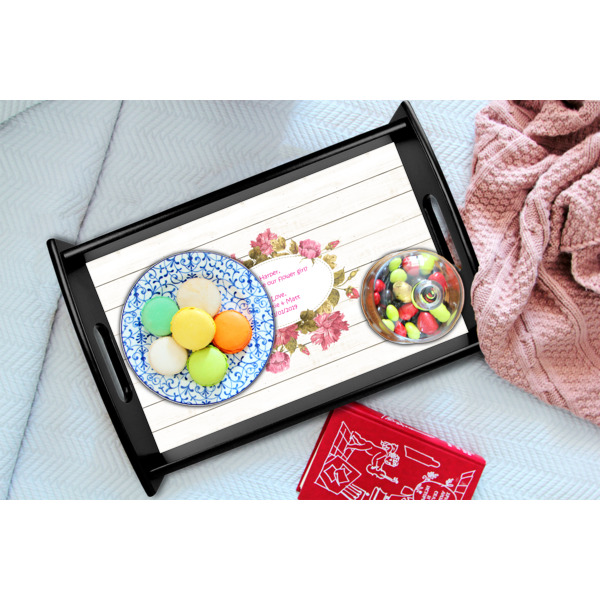 Custom Design - Black Tray - Lifestyle (UPDATED)