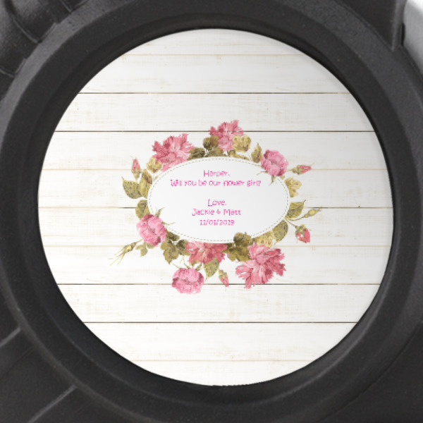 Custom Design - Tape Measure - 25ft - Detail