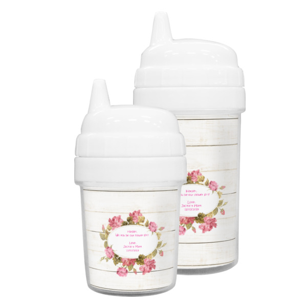 Custom Design - Sippy Cups - Group