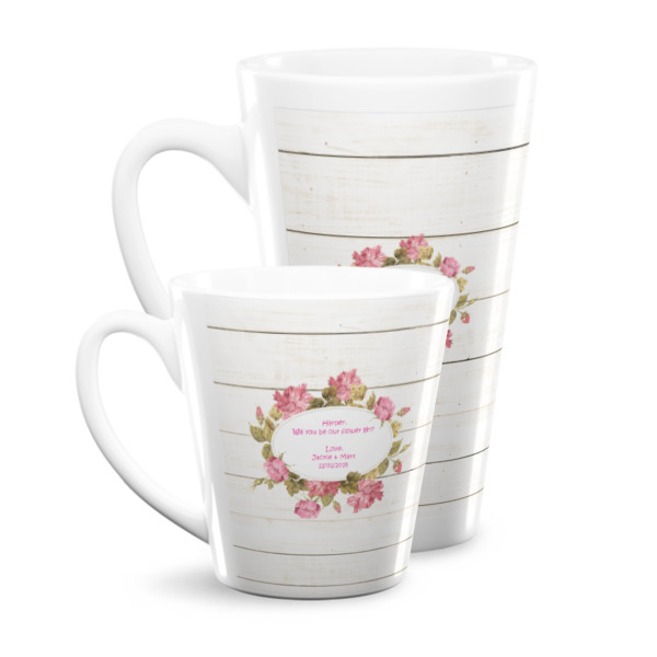 Custom Design - Latte Mugs Main