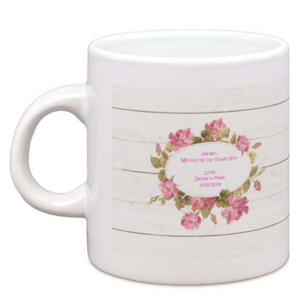 Custom Design Your Own Espresso Cup