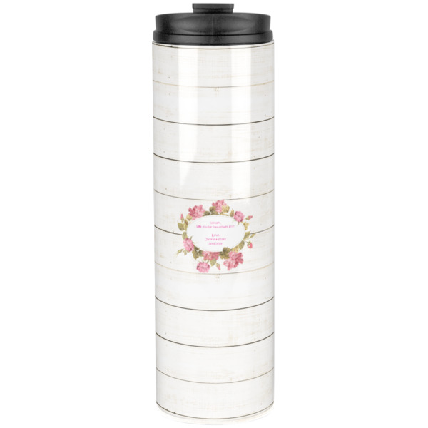 Custom Design - Stainless Steel Tumbler 20 Oz - Front