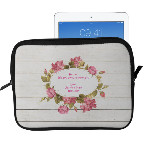 Custom Design - Tablet Sleeve (Medium)