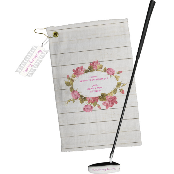 Custom Design - Golf Gift Kit (Full Print)