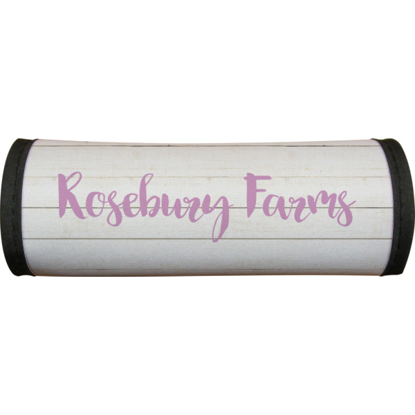 Custom Design - Luggage Handle Wrap - Front