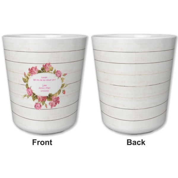 Custom Design - Kids Cup - Front & Back