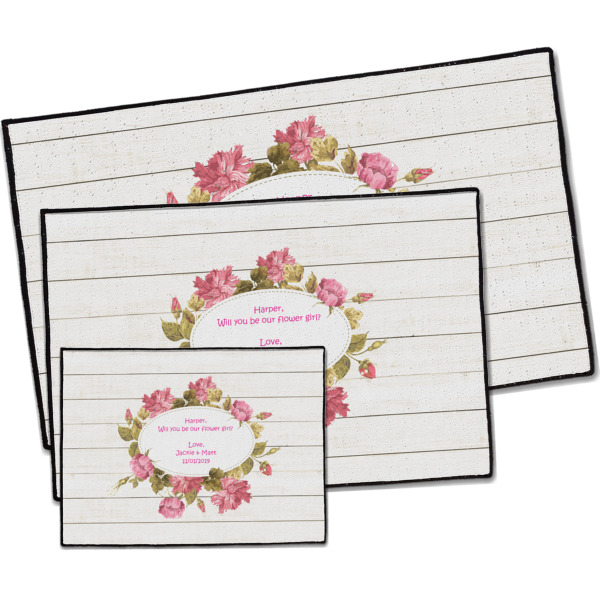 Custom Design - Door Mats - Parent/Main